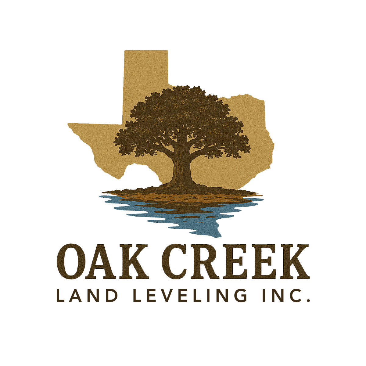 Oak Creek Land and Leveling Inc.